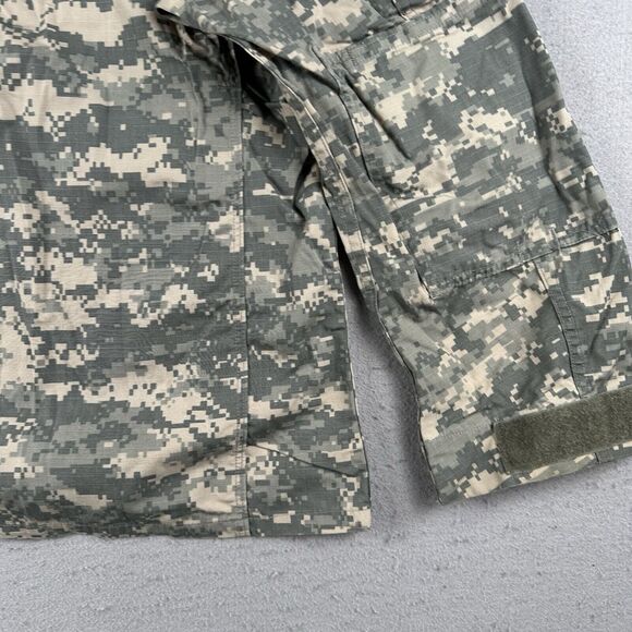 US Military‎ ACU Army Combat Uniform Coat UCP Digital Camo Ripstop Medium Reg - Picture 16 of 16